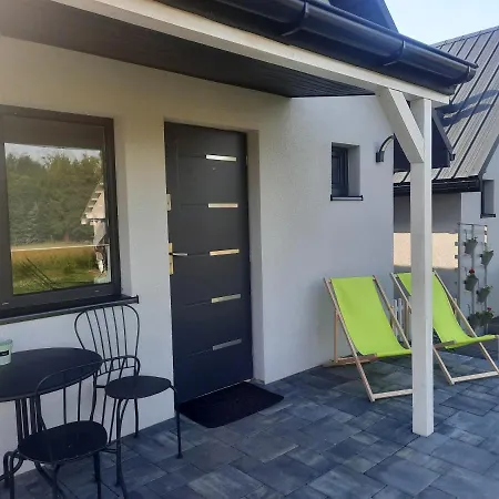 Bieszczadzka Sielanka Villa Ustrzyki Dolne Eksteriør bilde