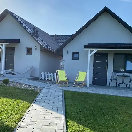 Bieszczadzka Sielanka Villa Ustrzyki Dolne Eksteriør bilde