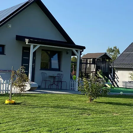 Bieszczadzka Sielanka Villa Ustrzyki Dolne Eksteriør bilde