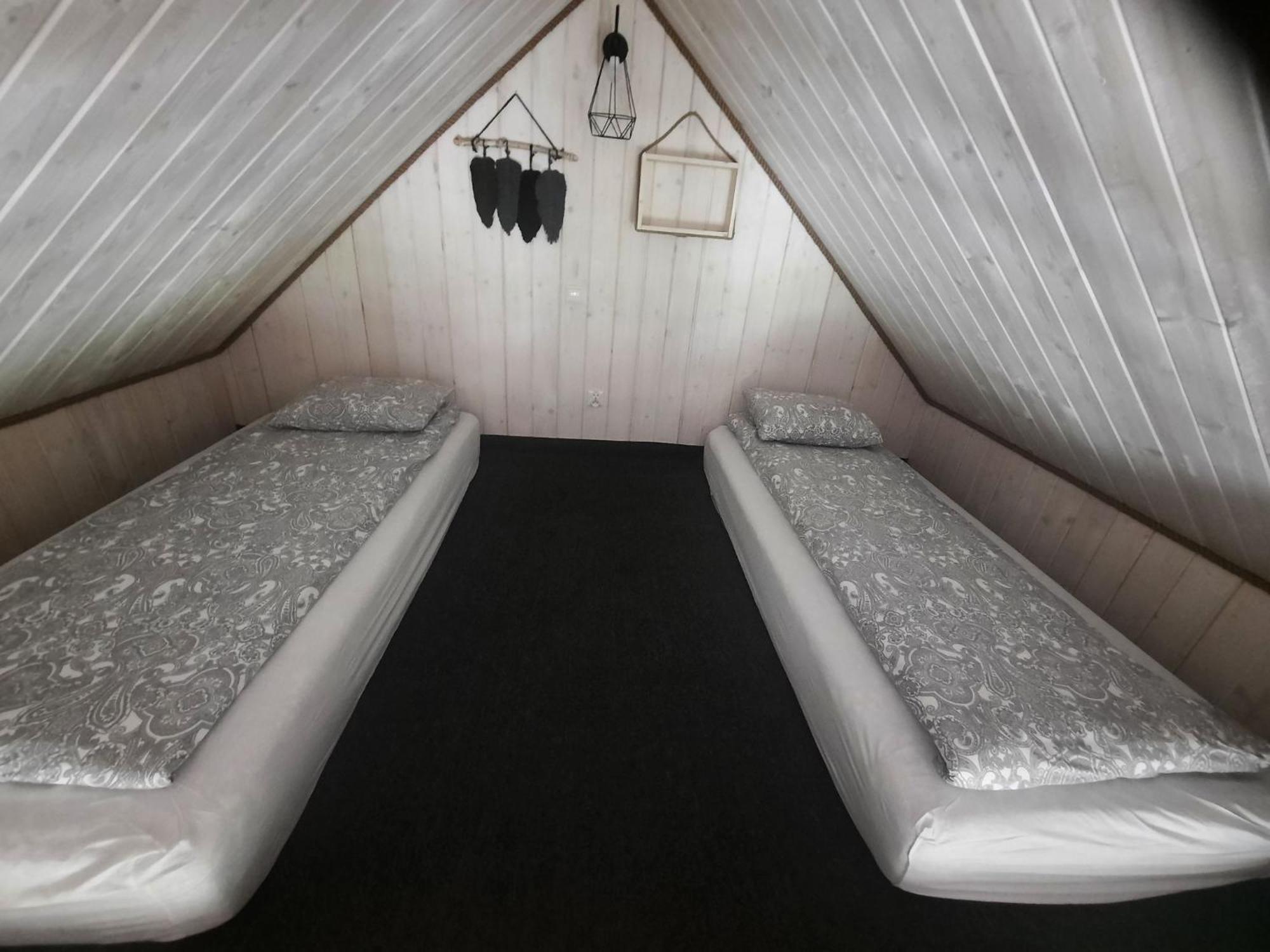 Bieszczadzka Sielanka Holiday home Ustrzyki Dolne