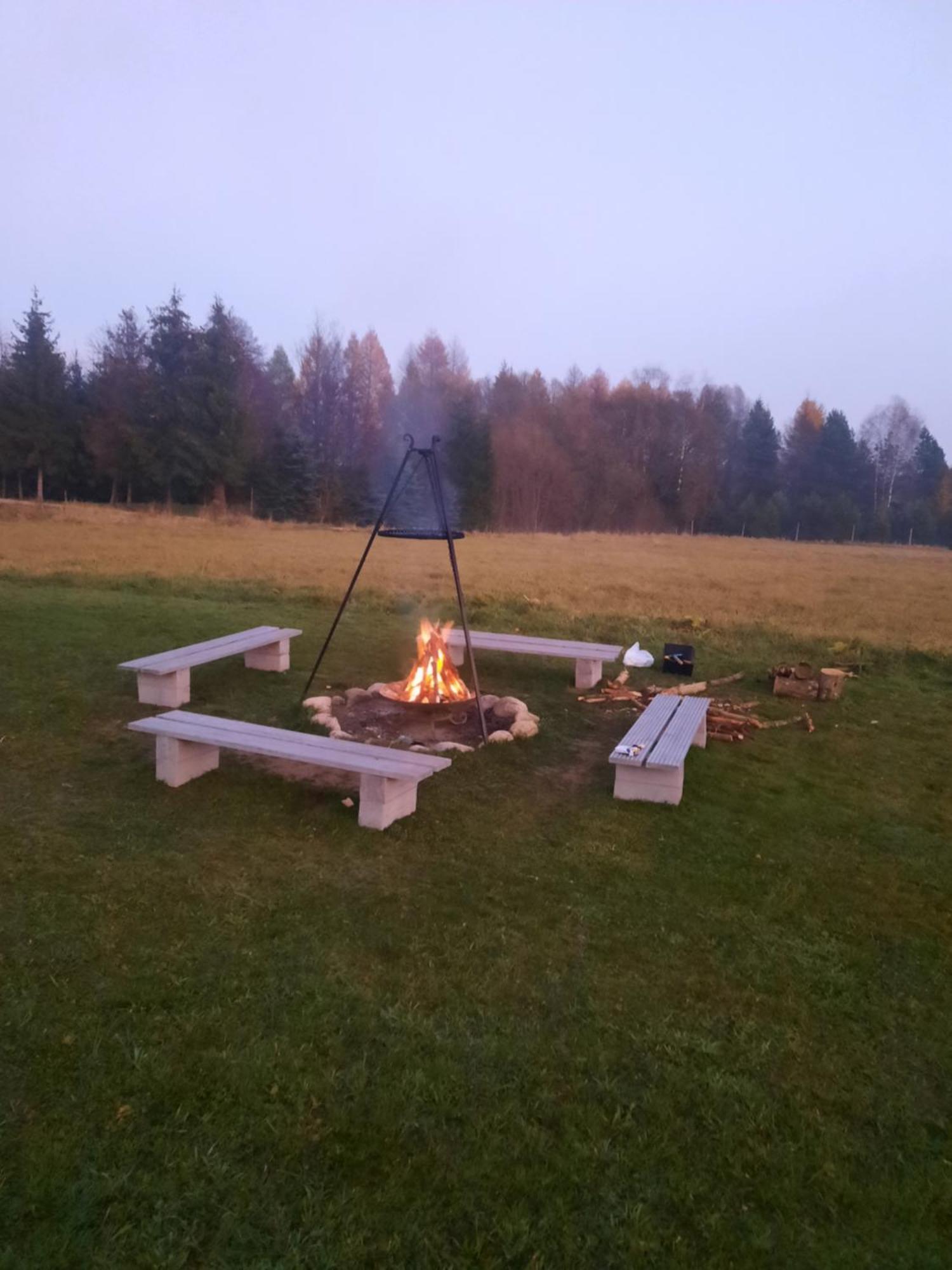 Holiday home Bieszczadzka Sielanka Ustrzyki Dolne