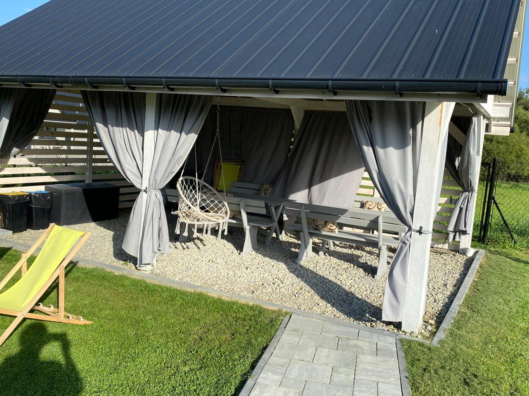 Holiday home Bieszczadzka Sielanka *